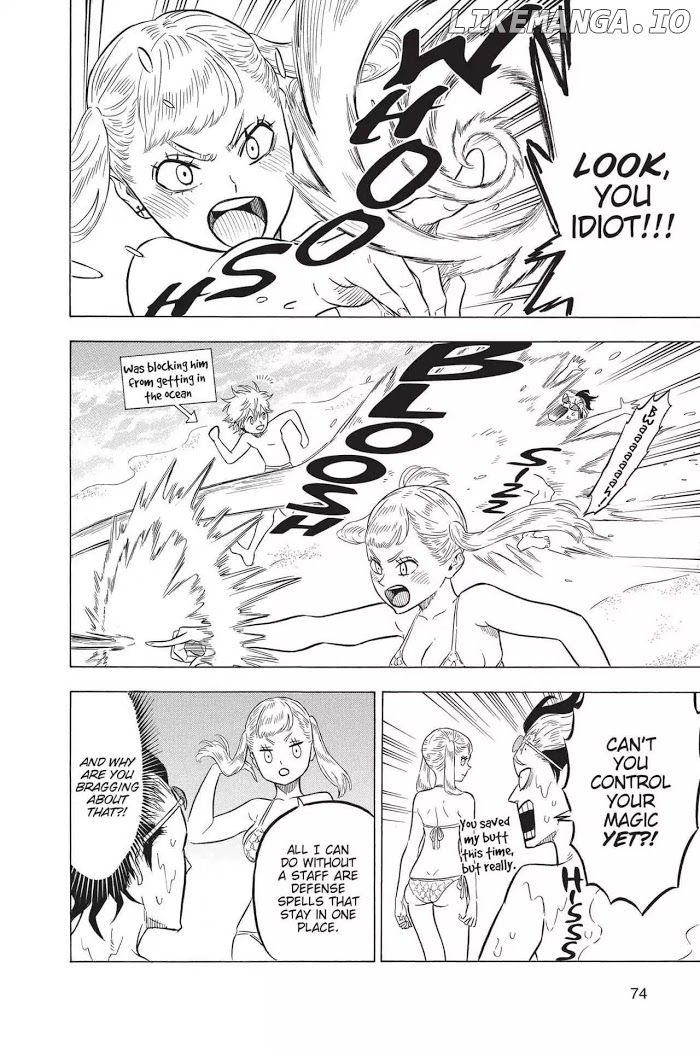 Black Clover chapter 57 image 09